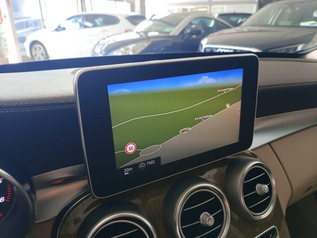 MERCEDES-BENZ C 220 BlueTEC Automatic Premium