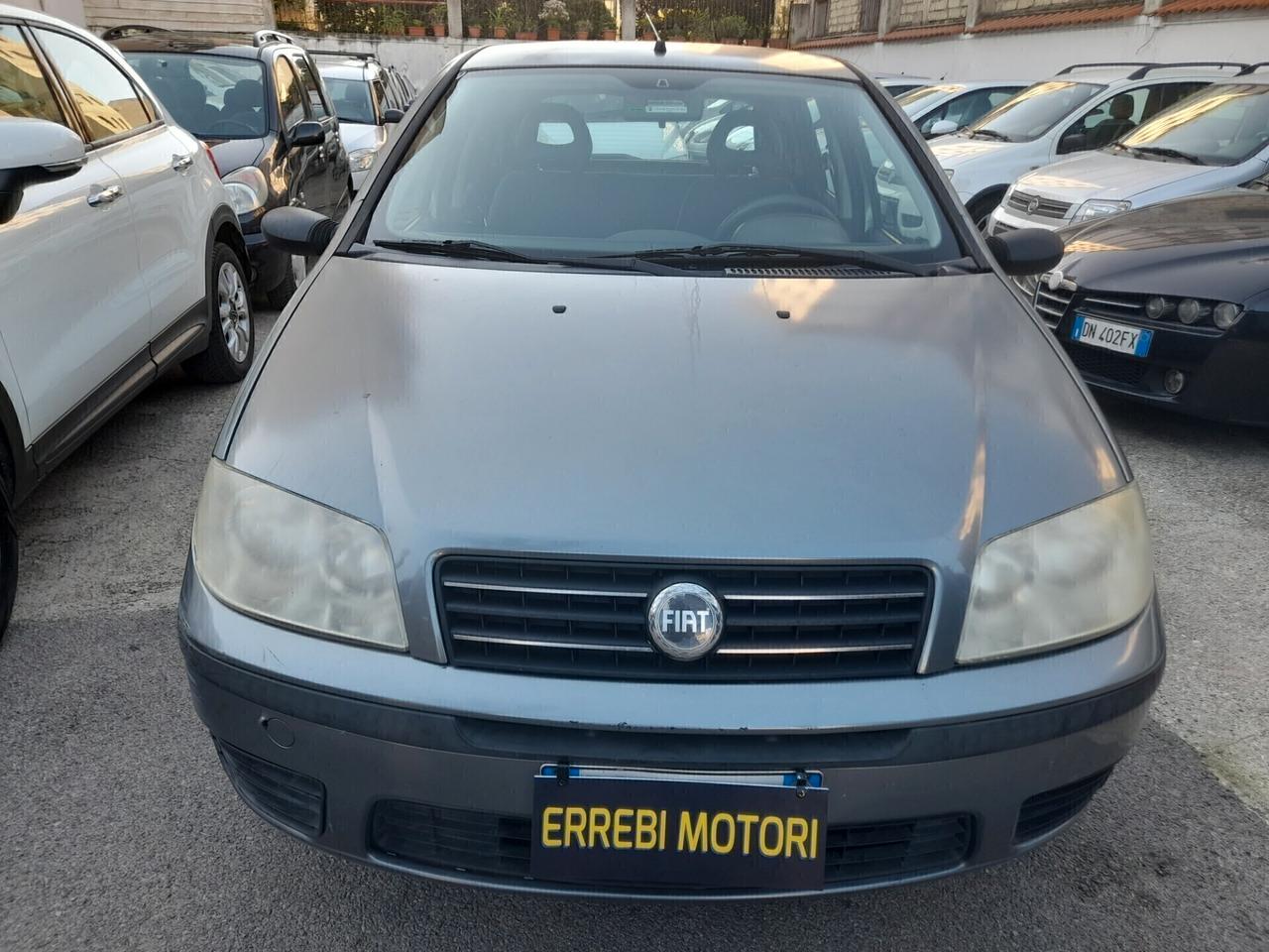 Fiat Punto 1.2 5 porte Dynamic 55000km