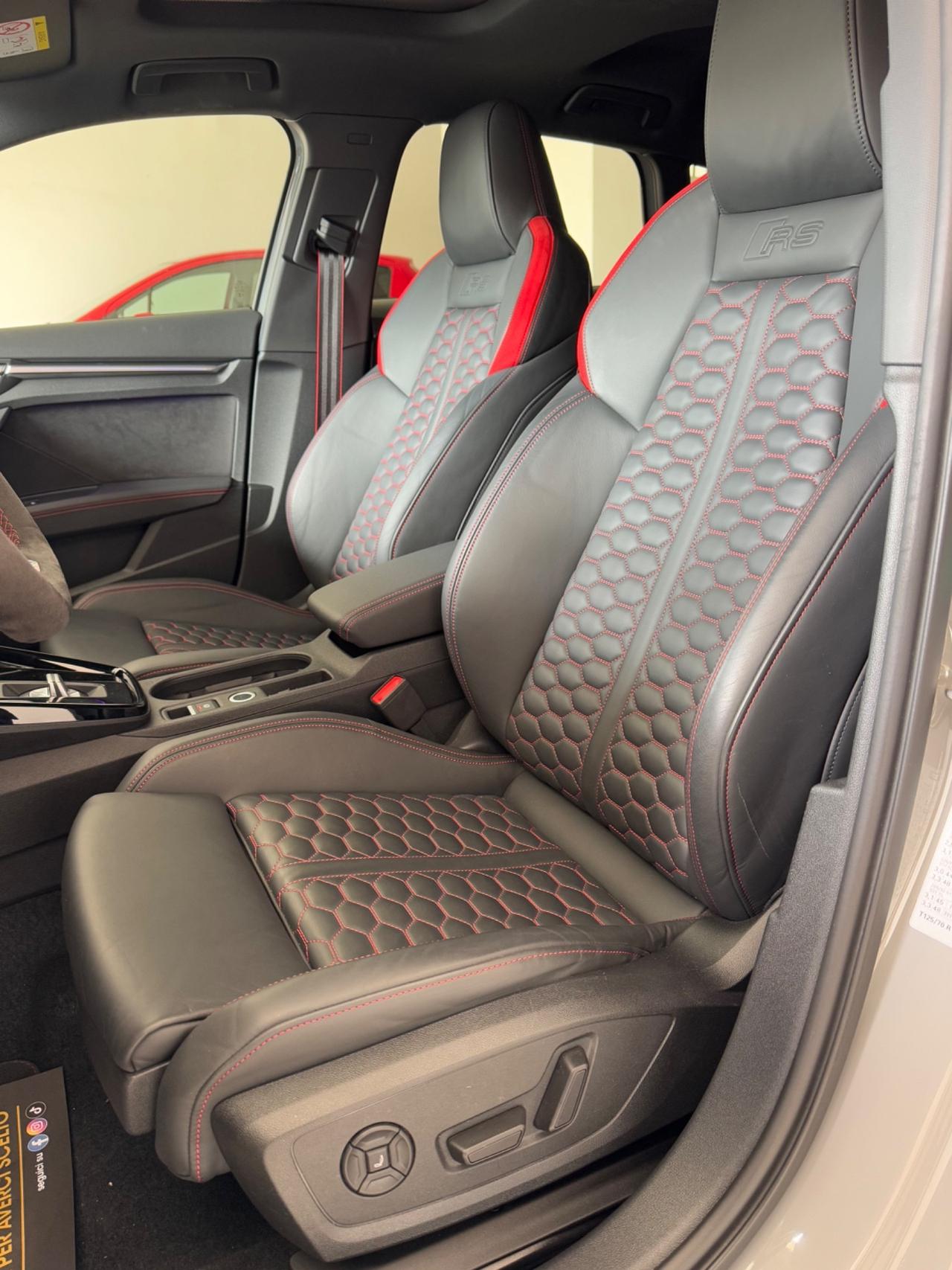 Audi A3 RS 3 SPB TFSI quattro S tronic