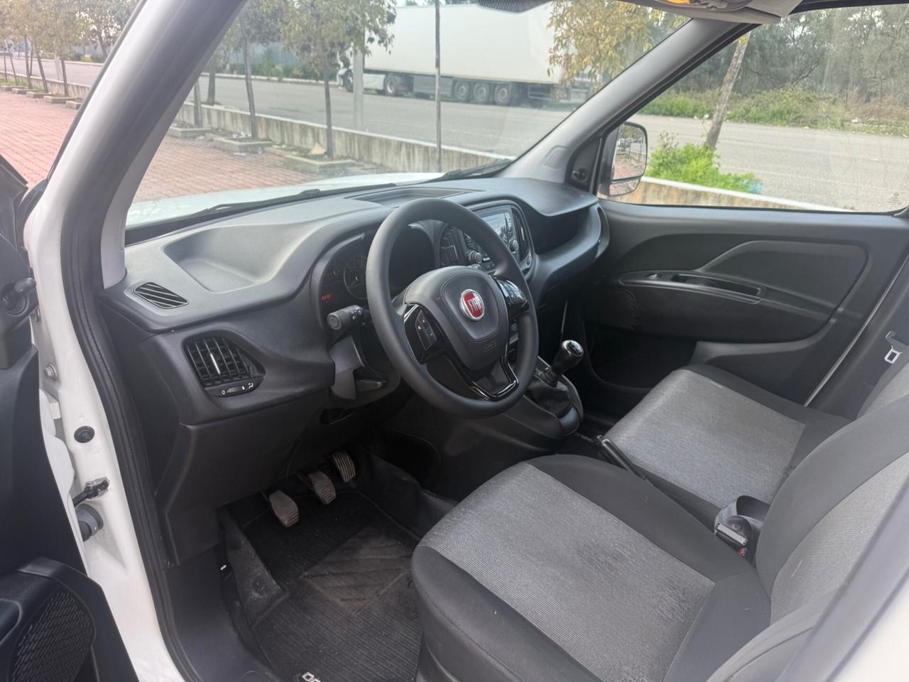 Fiat Doblo Doblò 1.3 MJT PC-TN Cargo Lamierato PTT 1500