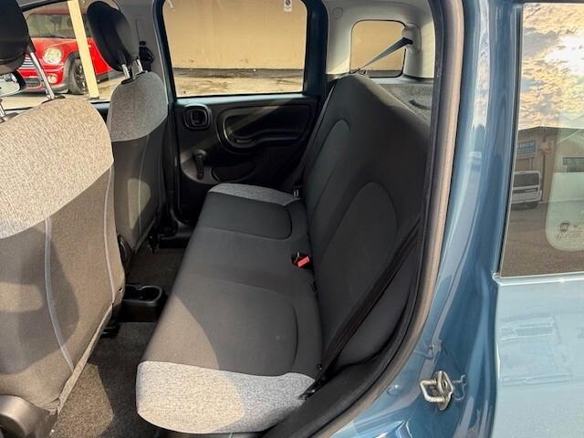 Fiat Panda 1.0 FireFly S&S Hybrid City Cross