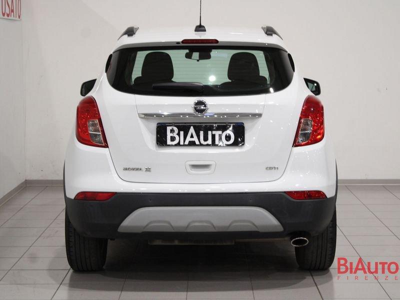 Opel Mokka X Mokka X 1.6 cdti Advance s&s 4x2 110cv my18