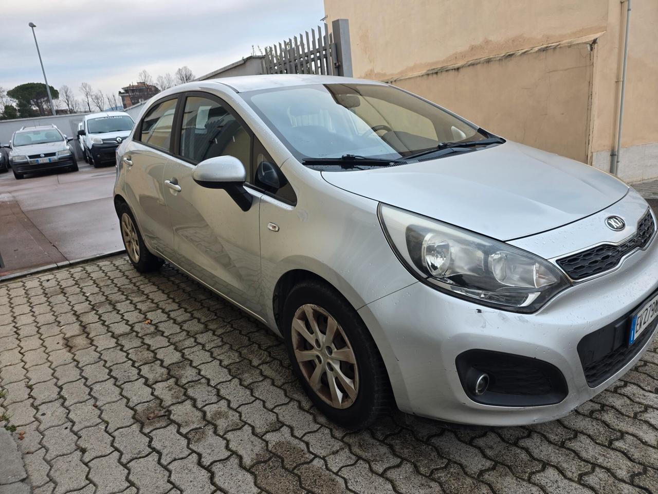 Kia Rio 1.2 CVVT 5p. City