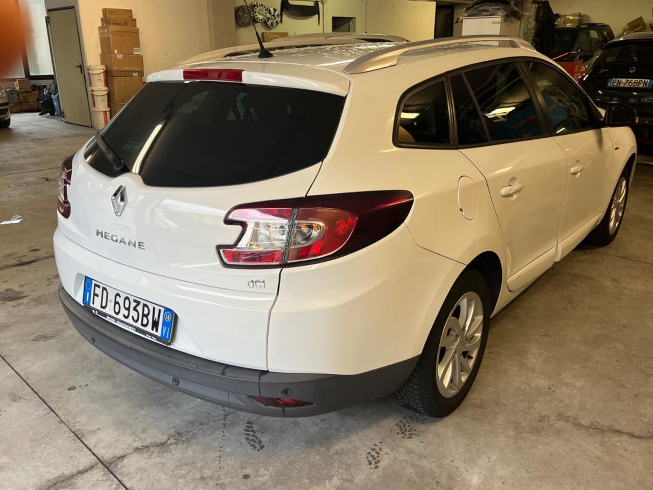 Renault Megane Mégane dCi 110CV Start&Stop SporTour Energy Limited