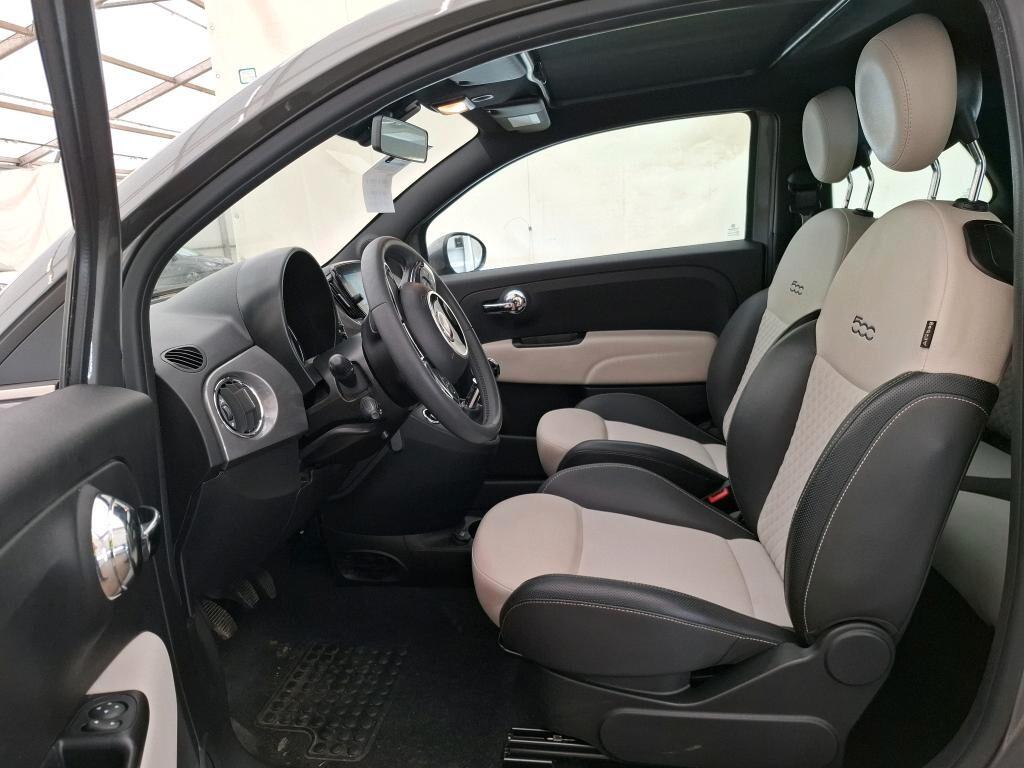 Fiat 500 1.0 Hybrid Dolcevita Plus Unico Proprietario IVA esposta
