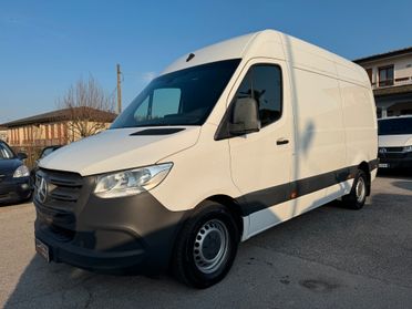Mercedes-benz Sprinter F37/35 317 CDI F RWD TA Furgone Traz. Post.