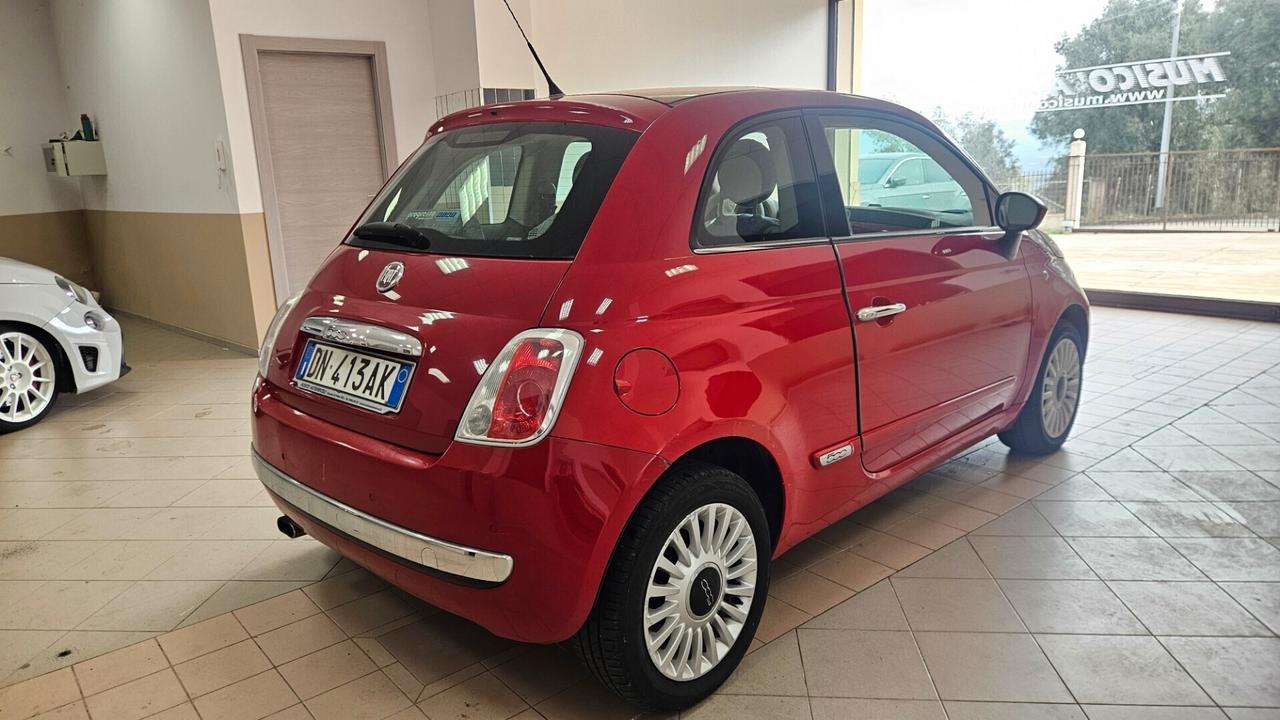 Fiat 500 1.3 Multijet 16V 75 CV Lounge