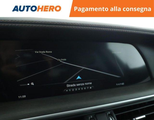ALFA ROMEO Stelvio 2.2 Turbodiesel 210 CV AT8 Q4 Executive