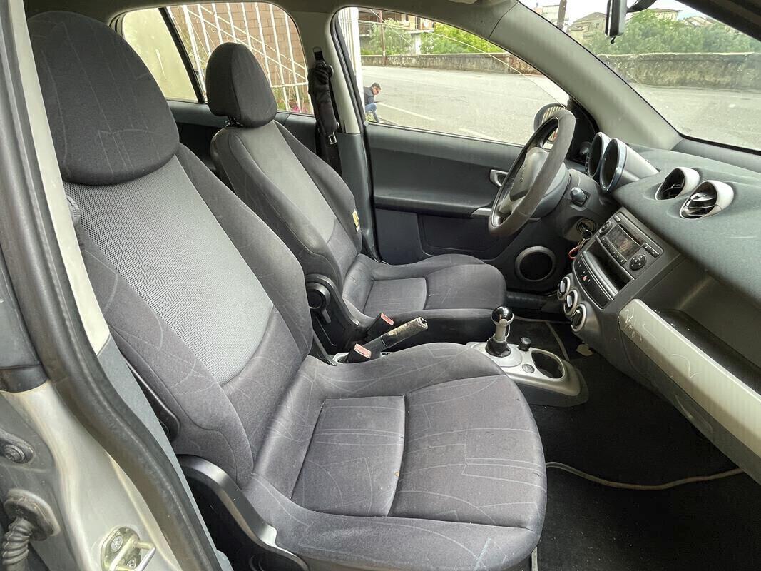 Smart ForFour 1.3 Passion automatic