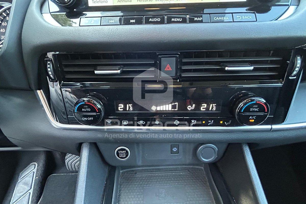 NISSAN Qashqai e-Power Business