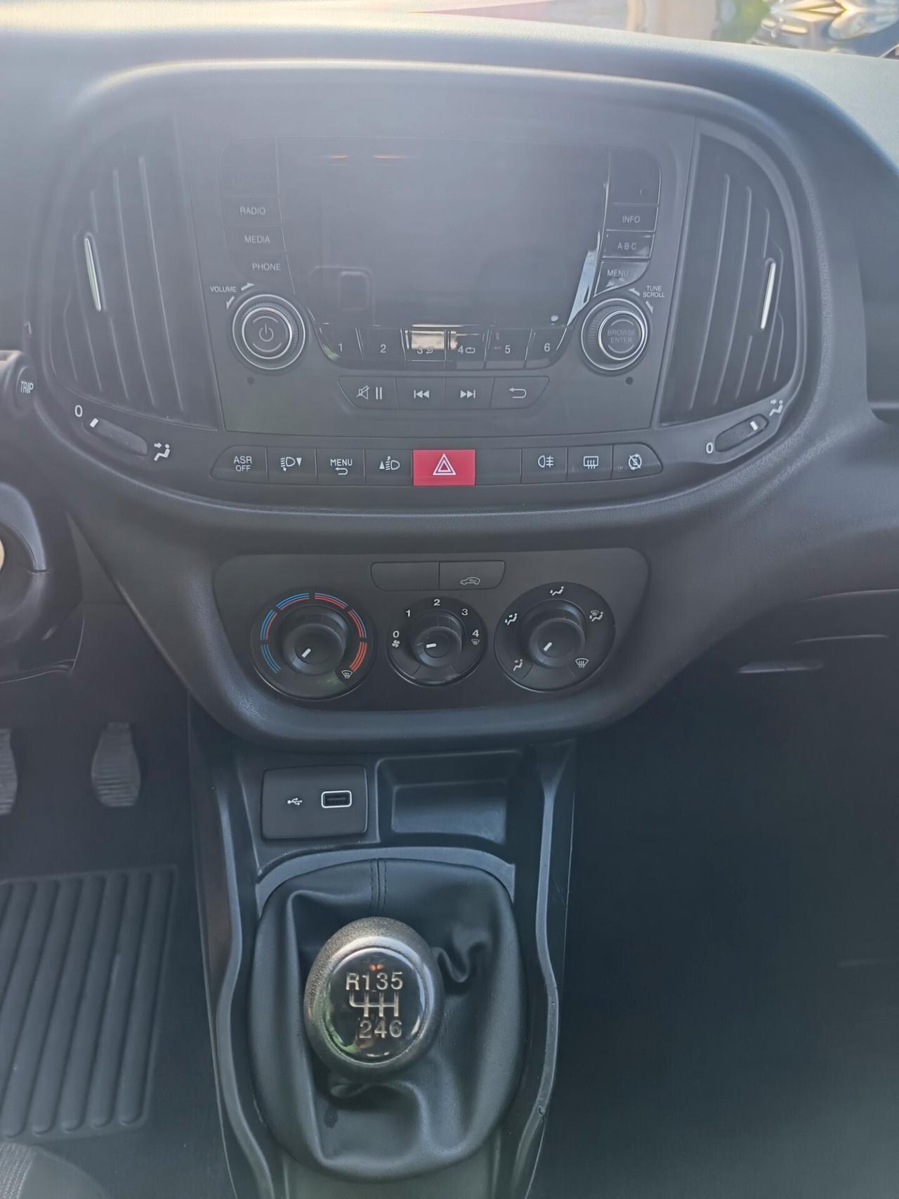 Fiat Doblo Doblò 1.6 MJT 90CV S&S PC Combi N1 Easy