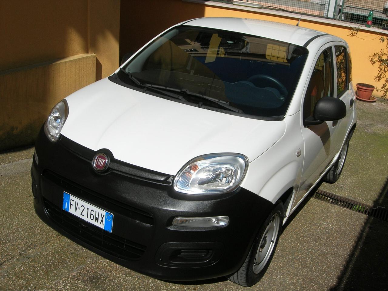 Fiat Panda 1.2 Pop Van 2 posti