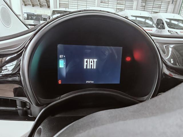 FIAT 500 Passion Berlina 42 kWh