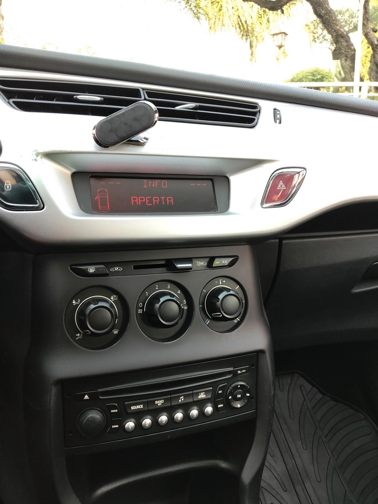Citroen C3 1.1 Perfect Eco Energy G