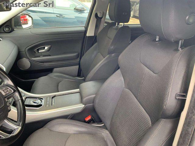 LAND ROVER Range Rover Evoque Evoque N1 AUTOCARRO 5 Posti Automatico FR595SZ