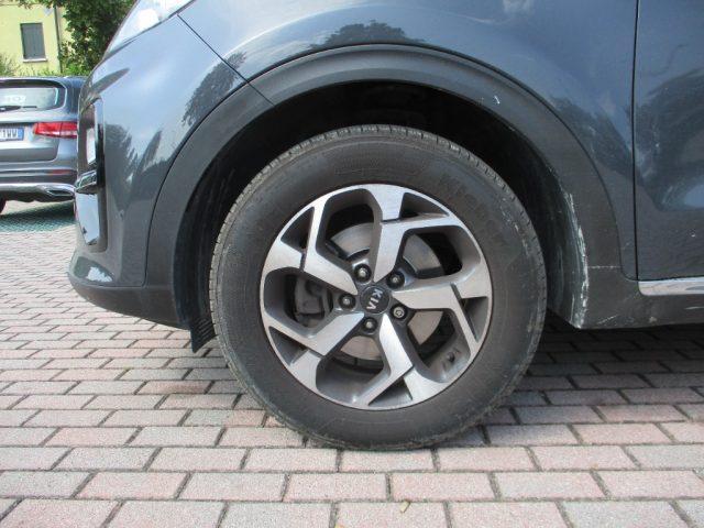 KIA Sportage 1.6 ECOGPL 2WD Business Class NAVI/Camera