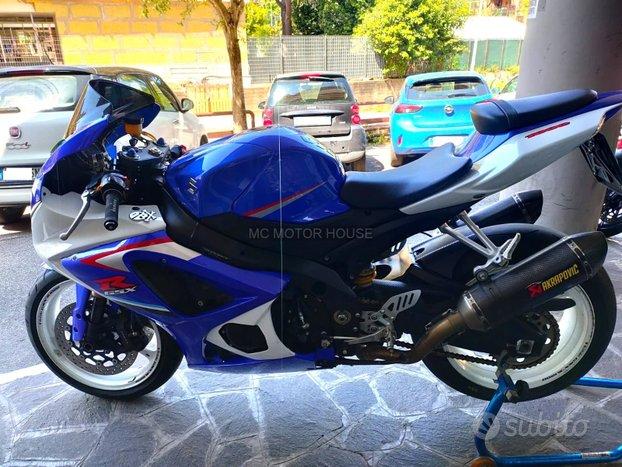 Suzuki gsxr 1000 +passaggio incluso+ permute/rate
