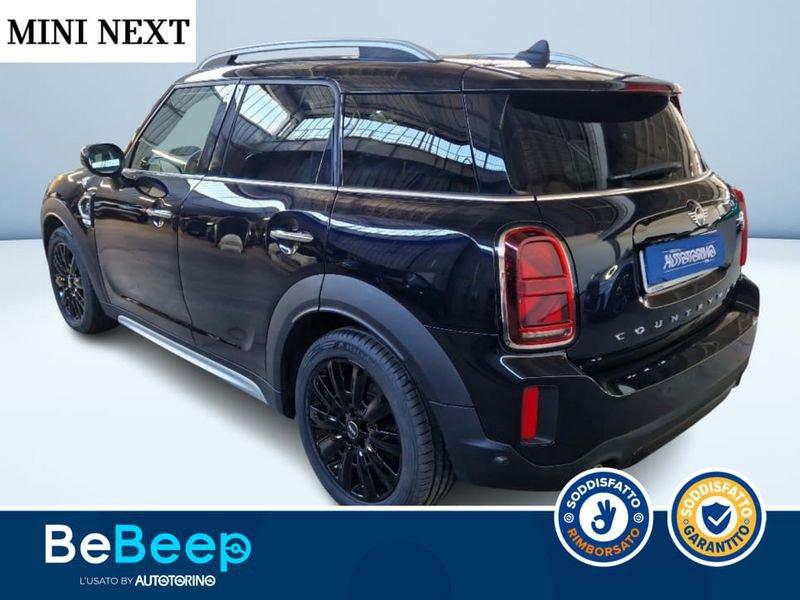 MINI Mini Countryman F60 MINI COUNTRYMAN 2.0 COOPER SD CLASSIC ALL4 AUTO