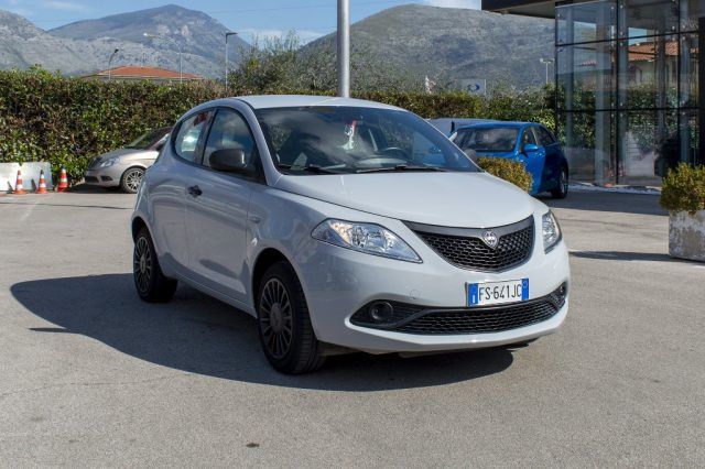 LANCIA Ypsilon 1.2 69 CV 5 porte Elefantino Blu