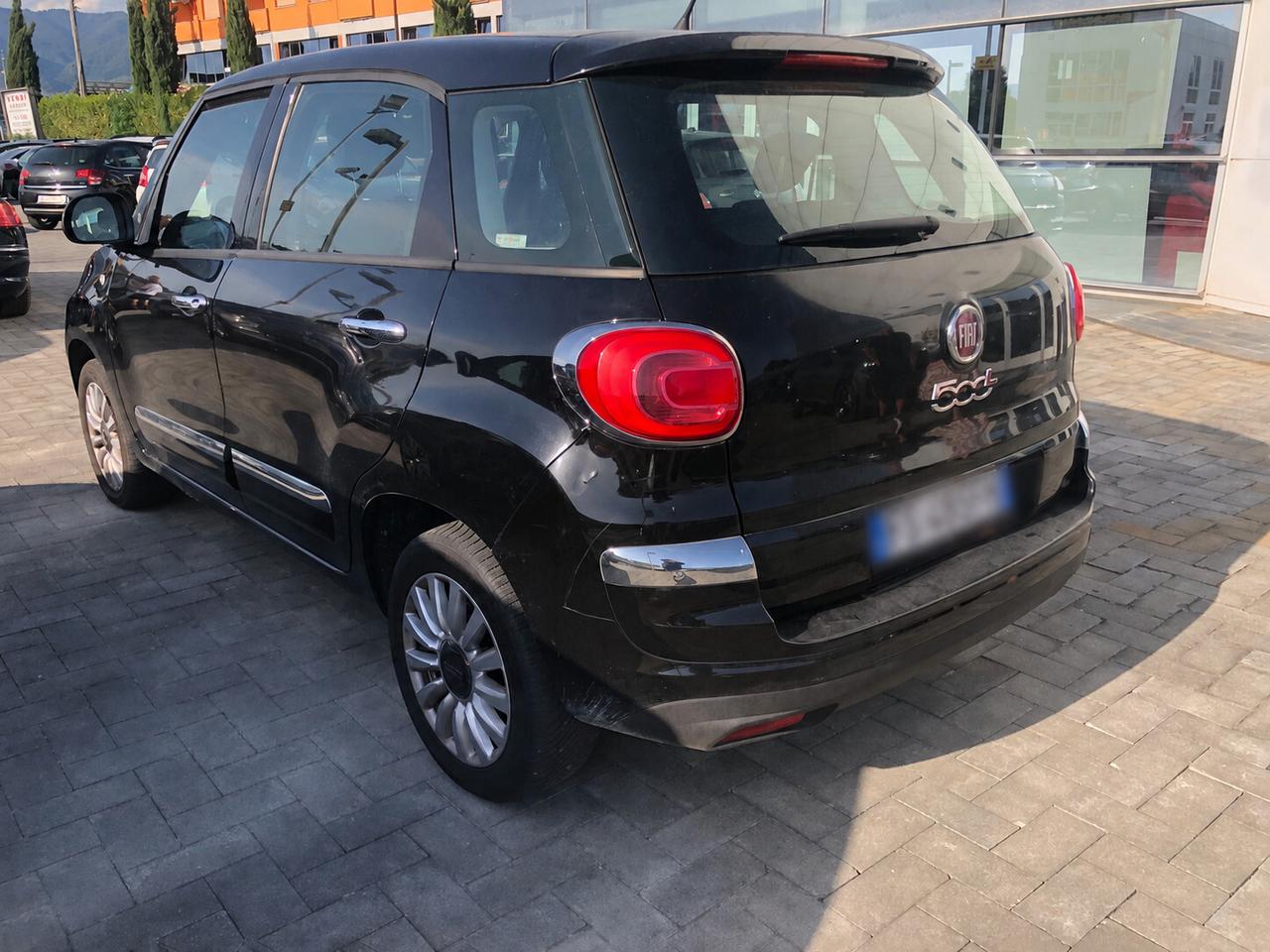 Fiat 500L 0.9 TwinAir Turbo Natural Power Pop Star
