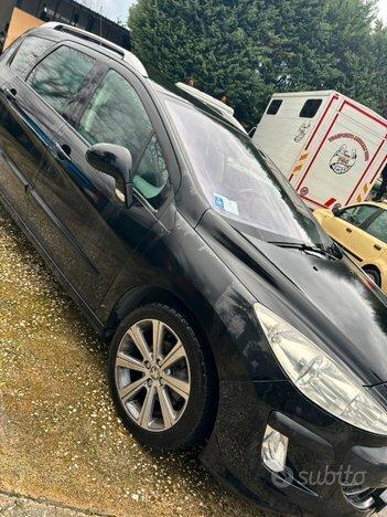 Peugeot 308 2011 1.6 hdi automatica full optional