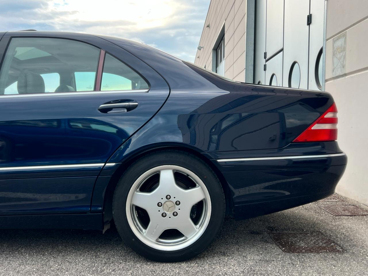 Mercedes-benz S 320 Mercedes Benz s320 CDI FULL