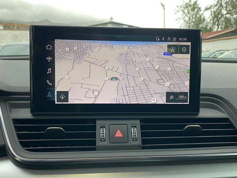 Audi Q5 SPB S Line 2.0 TDI 204CV S-Tronic quattro mhev 40