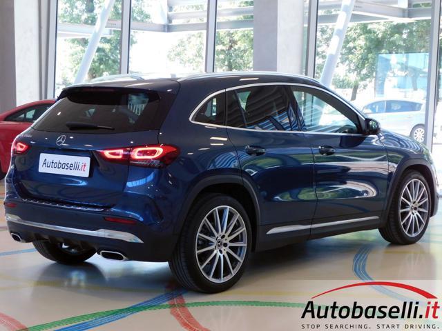 MERCEDES-BENZ GLA 200 D AUTOMATIC PREMIUM TECH-PACK AUTOMATICA 8G-DTC