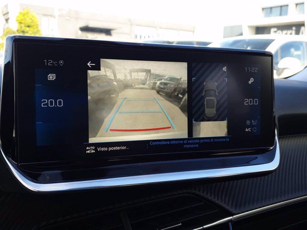 PEUGEOT 2008 1.5 bluehdi allure s&s 100cv del 2020