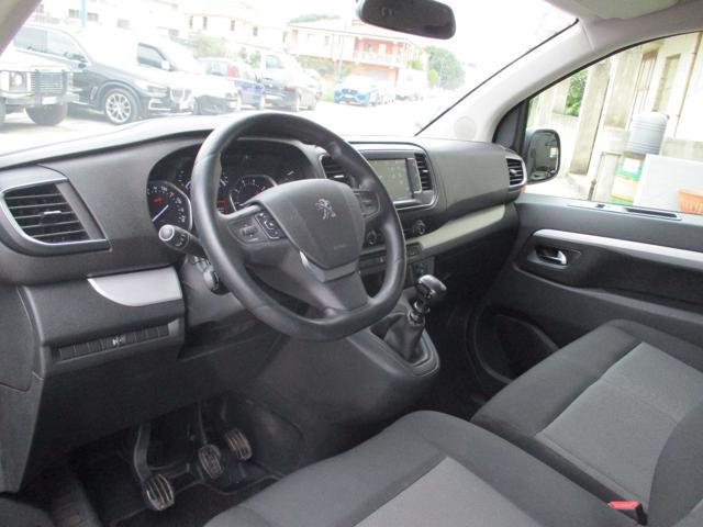 PEUGEOT Traveller BlueHDi 150 CV EXPERT TRAVELL 9 POSTI