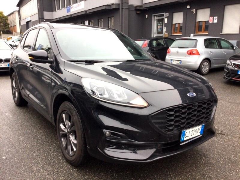 Ford Kuga 2.5 Plug In Hybrid 225 CV CVT 2WD ST-Line