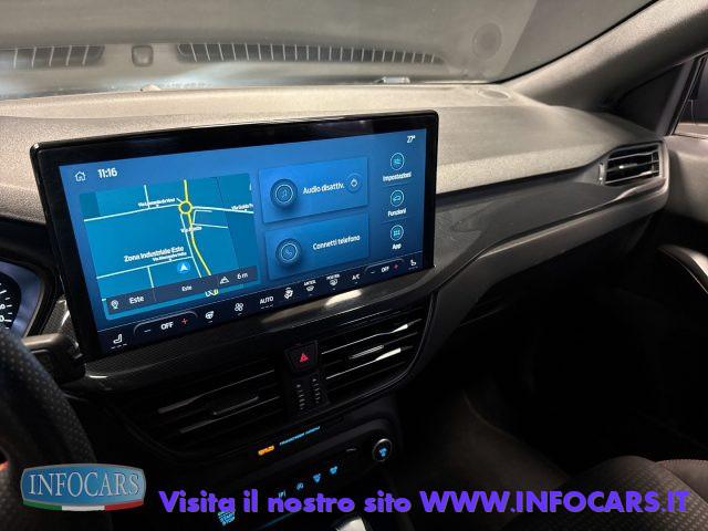 FORD Focus SW 1.0 Hybrid 155 CV Powershift ST-line - PROMO