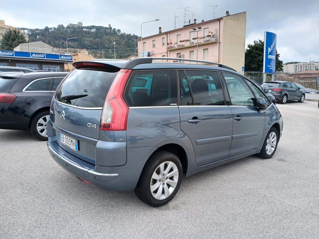 Citroen C4 PICASSO 7 POSTI AUTO