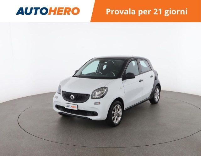 SMART ForFour 70 1.0 Youngster