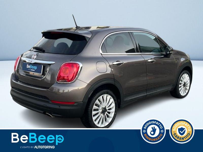 FIAT 500X 1.4 M-AIR LOUNGE 4X2 140CV
