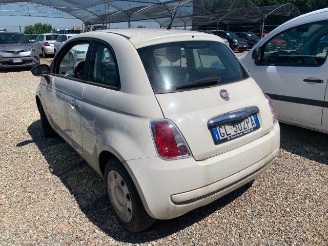 FIAT 500 ELETTRICA *NON PARTE *