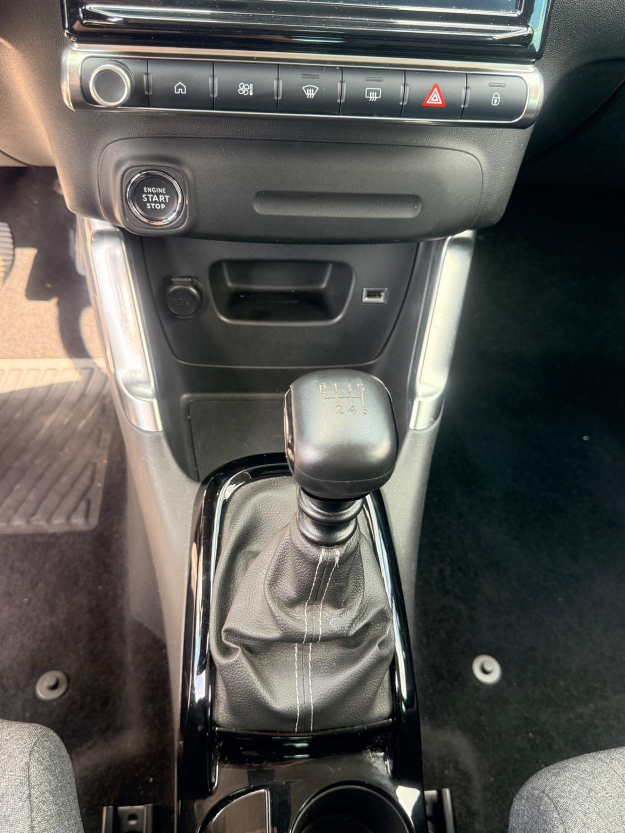 Citroen C3 Aircross PureTech 110 S&S Shine Pack