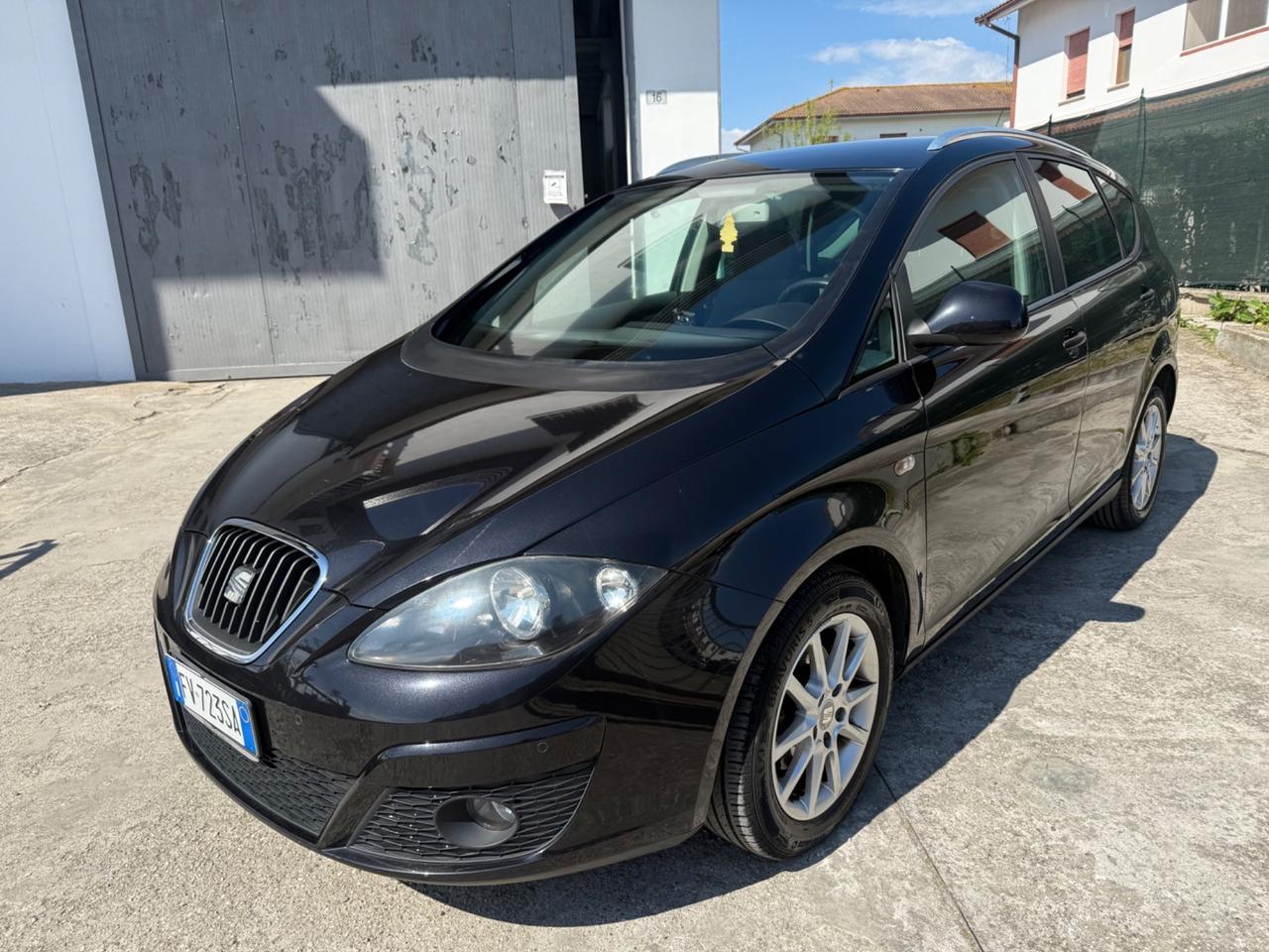 SEAT ALTEA XL 1.6 BENZ UNICO PROP. POCHI KM