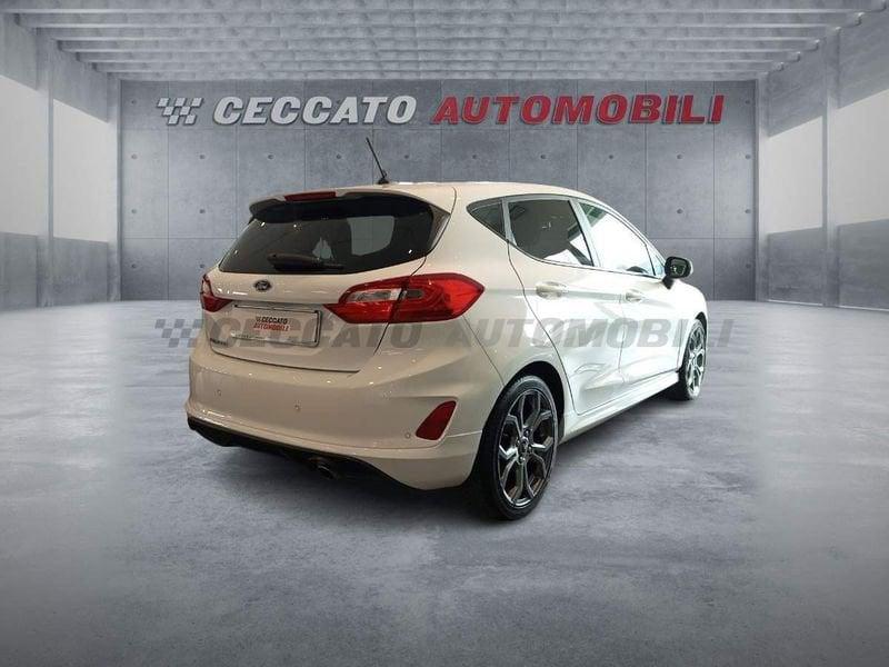 Ford Fiesta Fiesta 5p 1.0 ecoboost ST-Line s&s 95cv my20.25