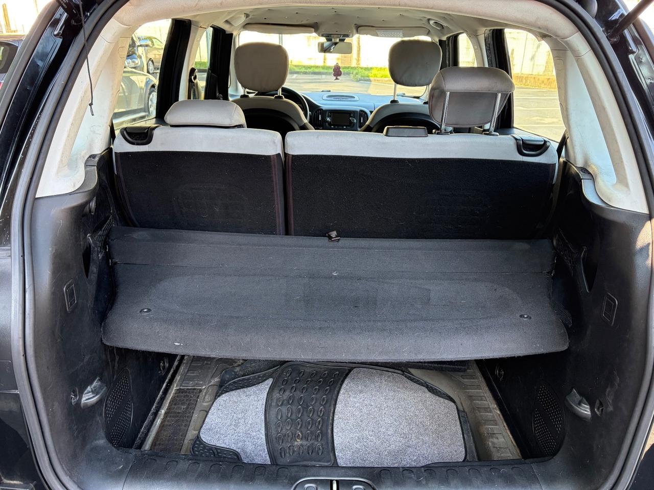 Fiat 500L 1.3 Multijet 85cv lounge - 2013 km 140000