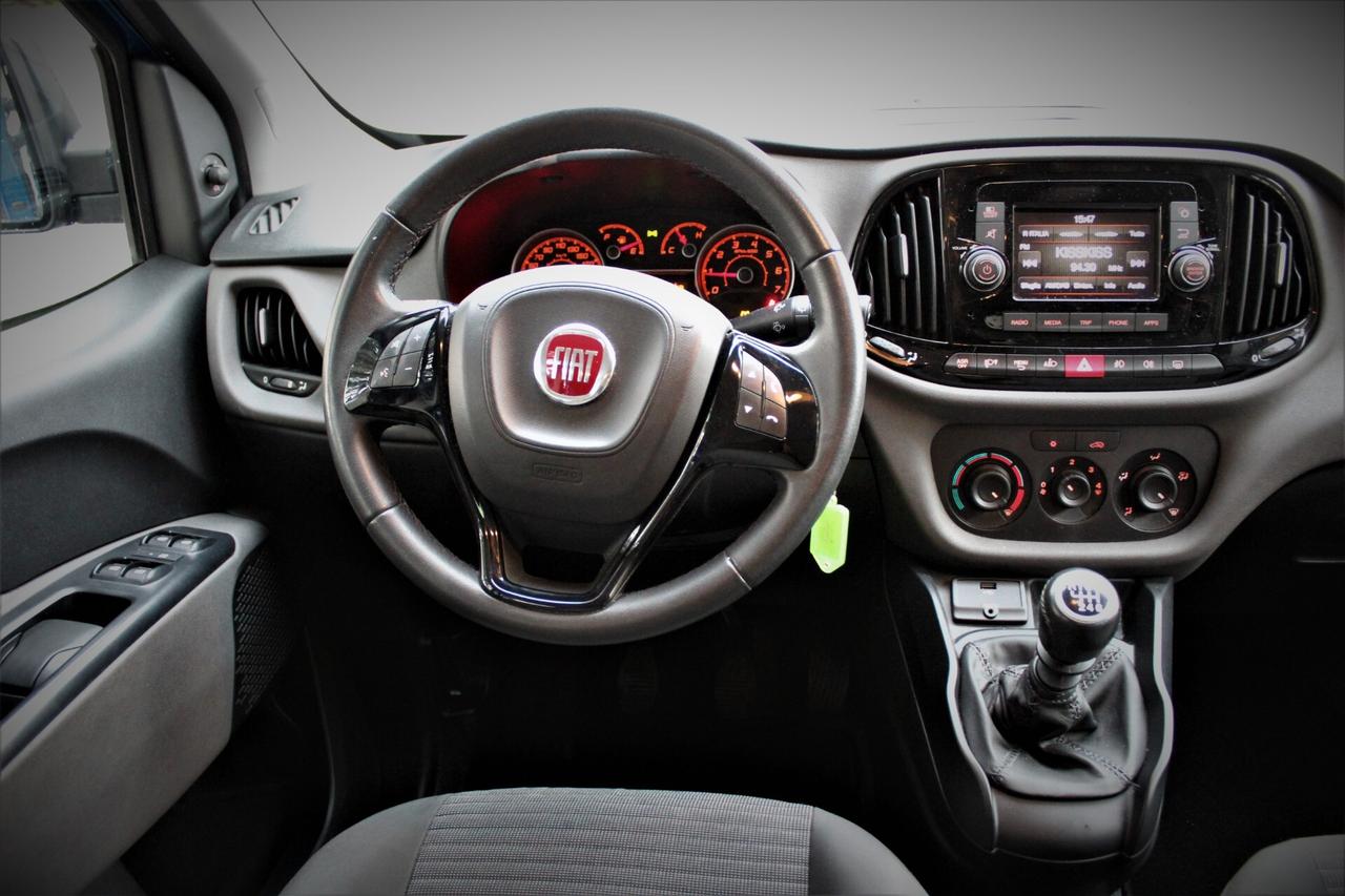 Fiat Doblo Doblò 1.6 MJT 16V 90CV Lounge