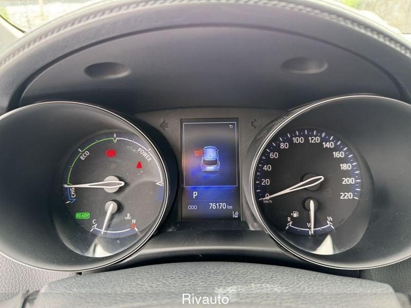 Toyota C-HR 1.8 Hybrid E-CVT Active