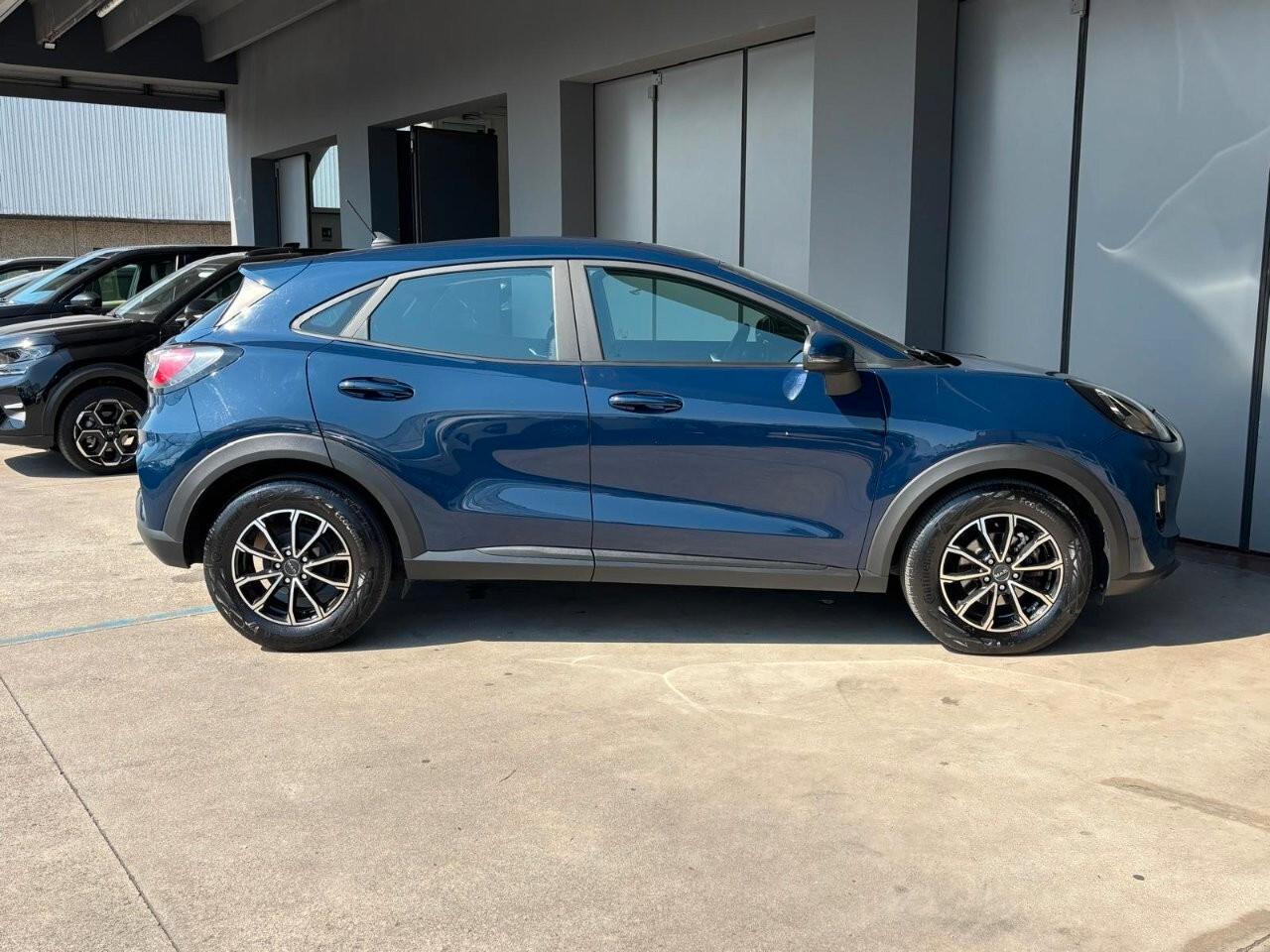 Ford Puma 1.0 EcoBoost 95 CV S&S Connect
