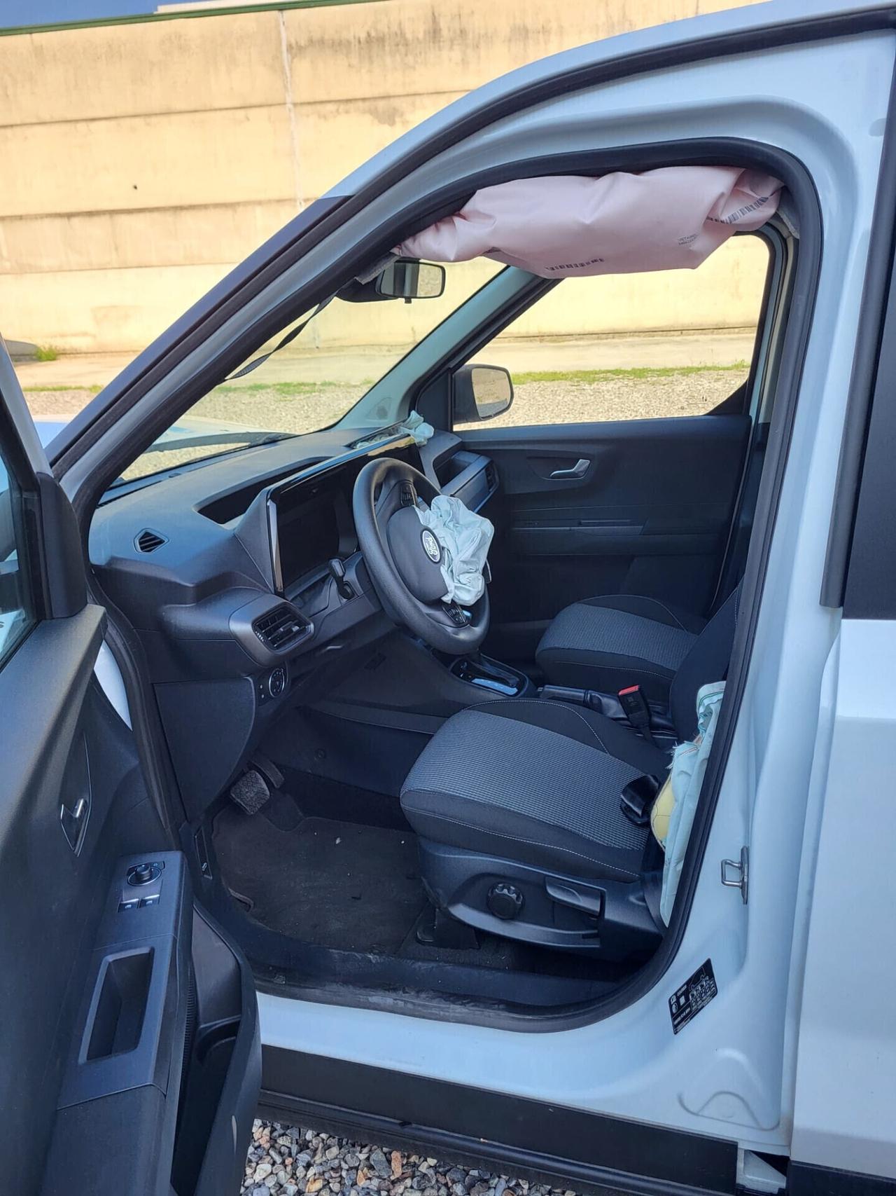 Ford Courier N1 2025