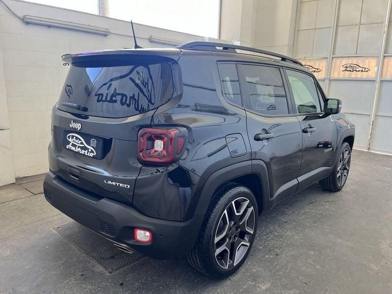 Jeep Renegade Renegade 1.0 t3 Limited 2wd TUA DA 159,00 EURO AL MESE