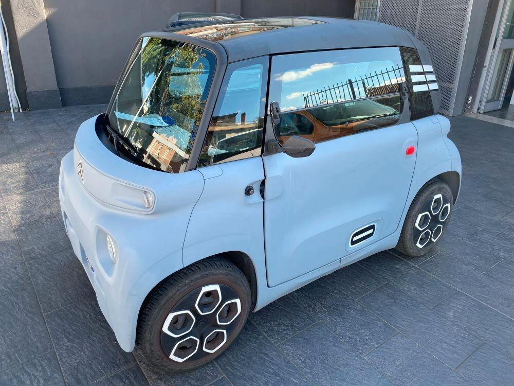 Citroen Ami My Pack Grey