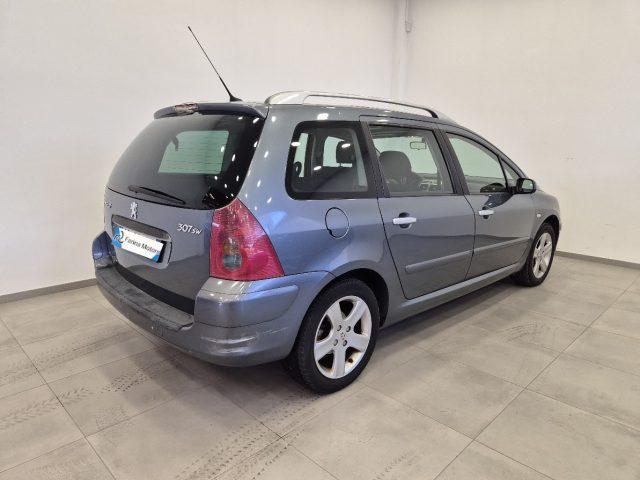 PEUGEOT 307 1.4 16V SW - NEOPAT. - UNIP. - Clima - Tetto