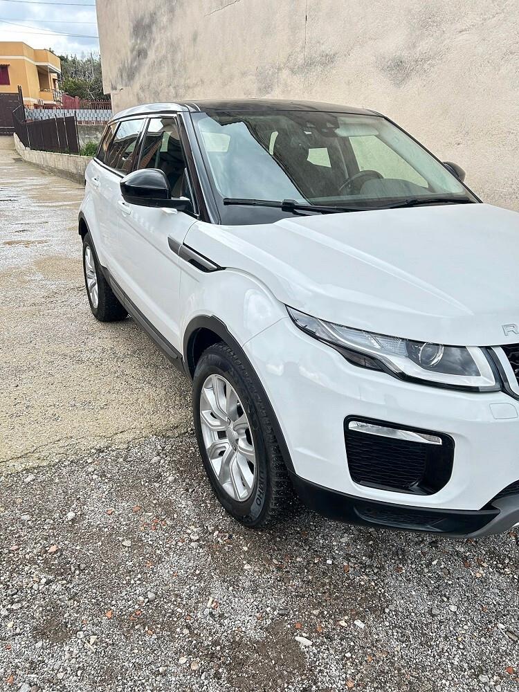 Land Rover Range Evoque 2.0 TD4 150 CV 5p. HSE Dynamic