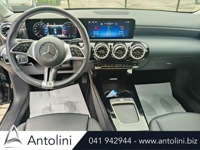 MERCEDES-BENZ A 180 d Automatic Night Progressive Advanced Plus