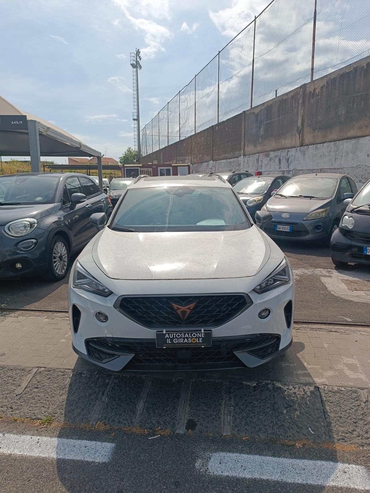 Cupra Formentor 1.4 e-Hybrid DSG VZ